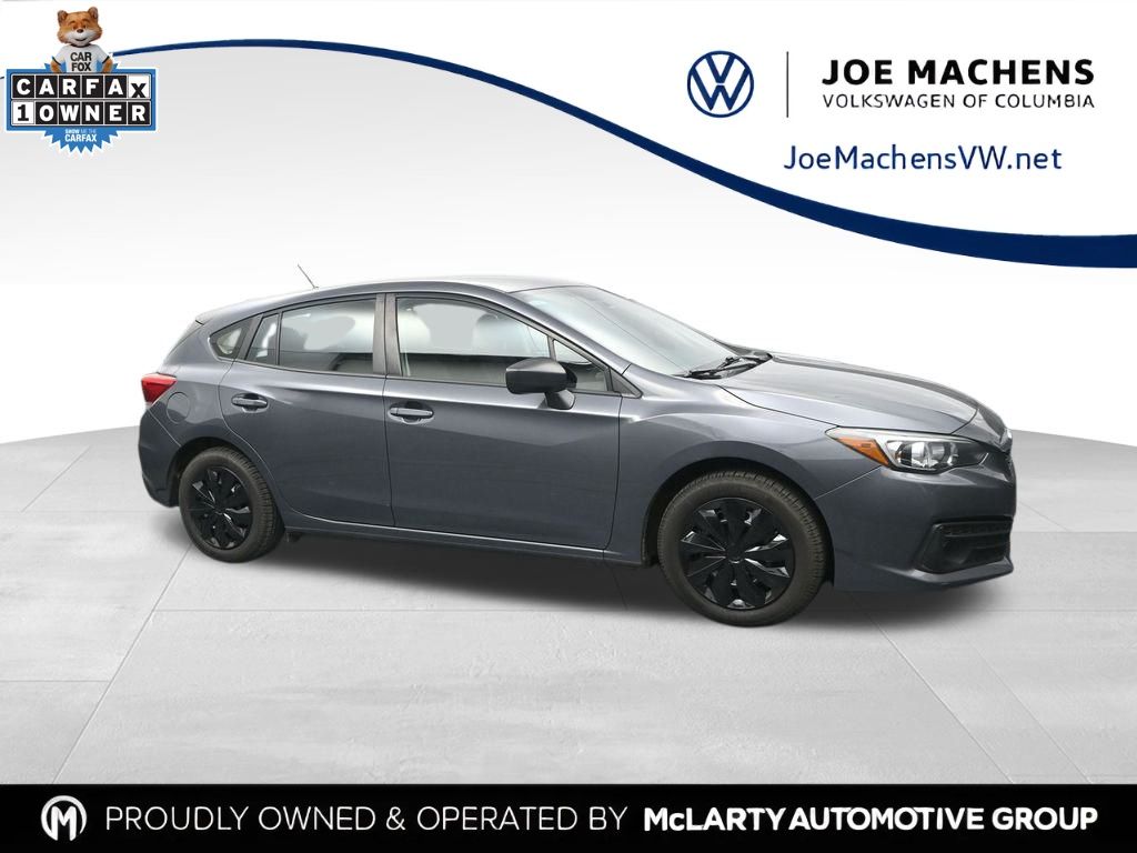 2022 Subaru Impreza Base's photo