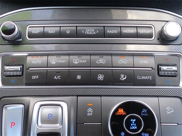 2023 Hyundai Santa Fe SEL photo 23