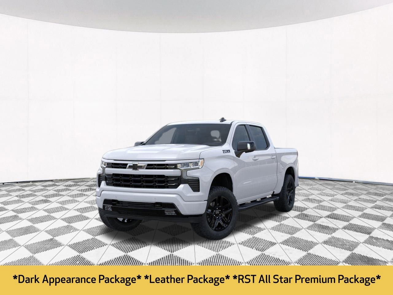 2026 Chevrolet Silverado 1500 RST photo 2