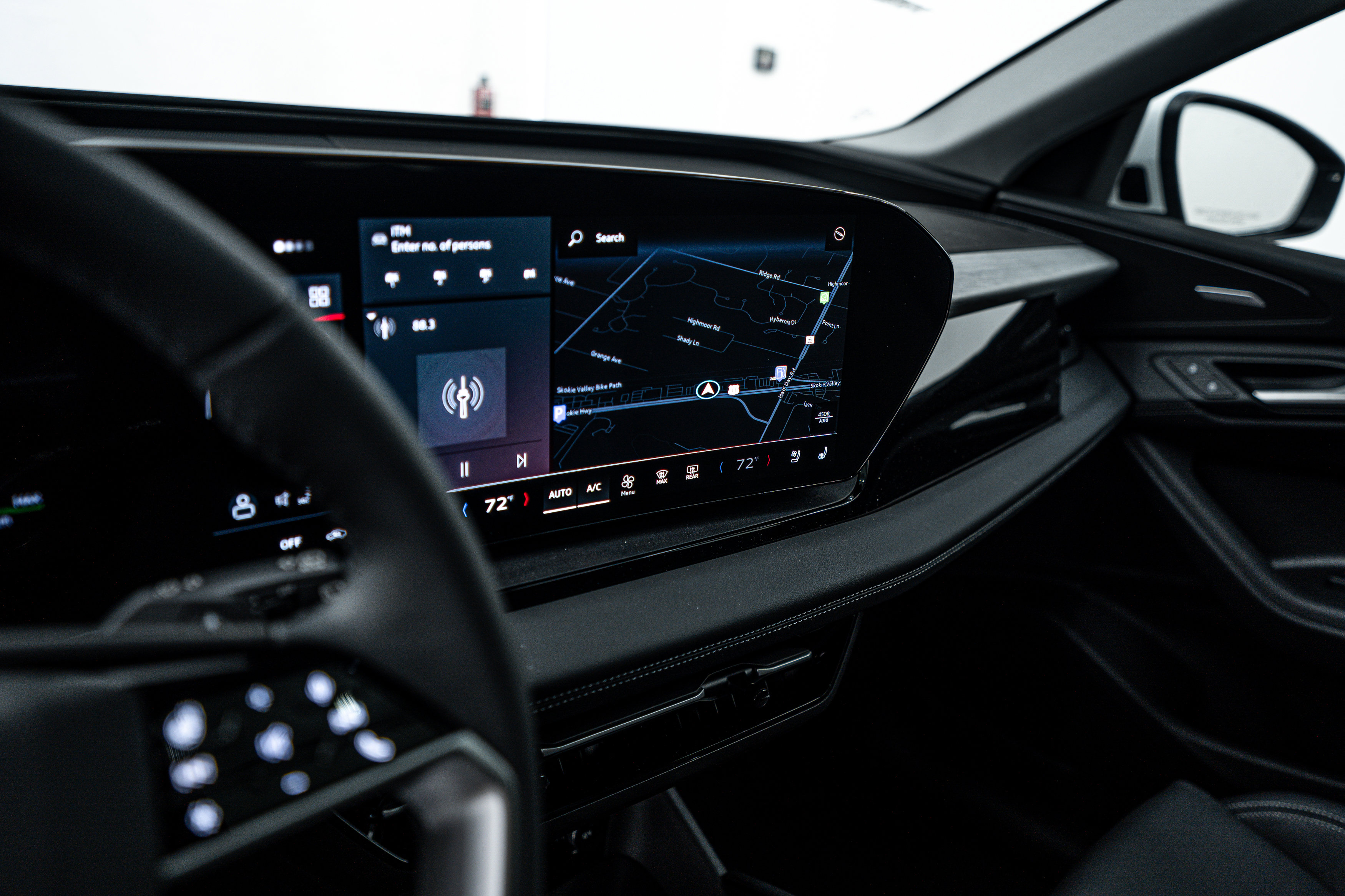 2025 Audi Q6 E-tron Premium Plus photo 11