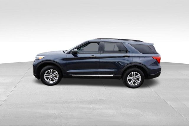 2022 Ford Explorer XLT photo 6