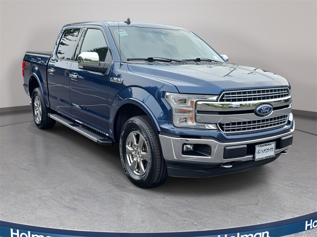 2020 Ford F-150 Lariat photo 3