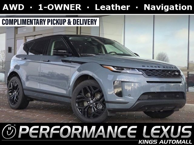 2022 Land Rover Range Rover Evoque SE's photo