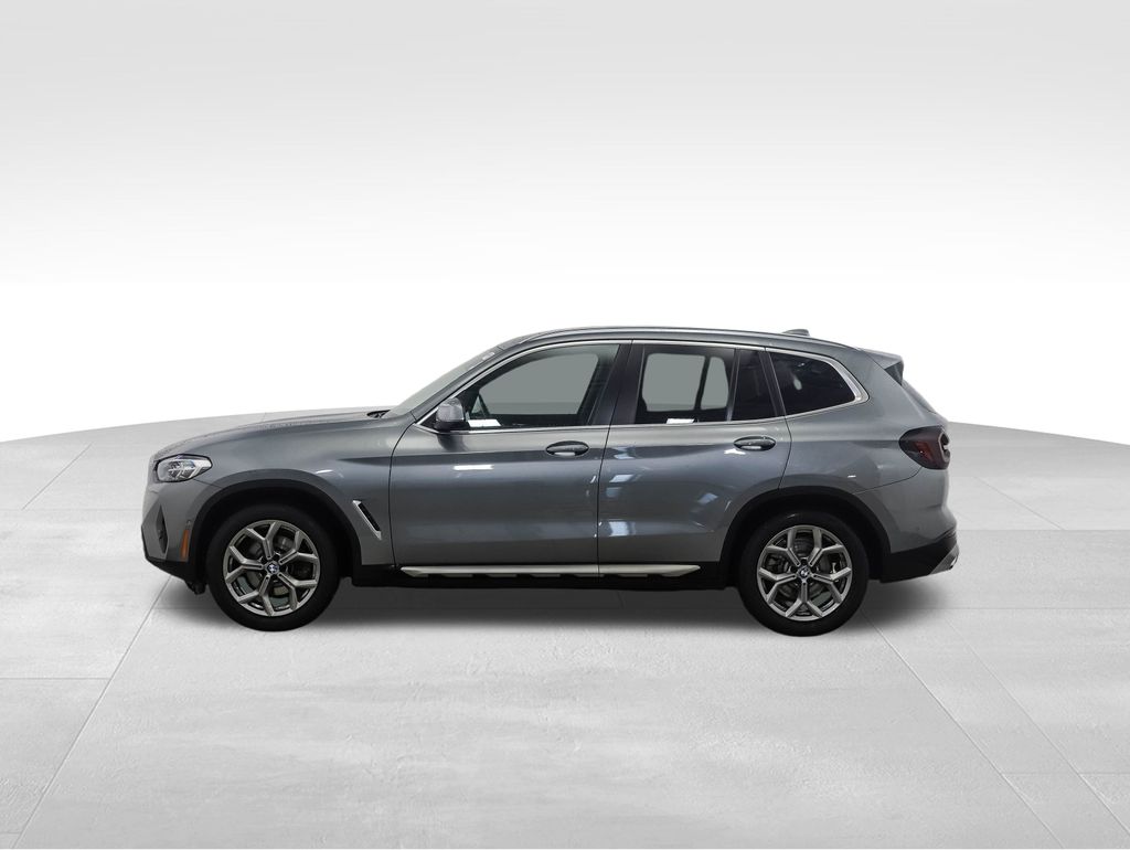 Certified 2024 BMW X3 30i with VIN 5UX53DP09R9V56020 for sale in Minneapolis, Minnesota