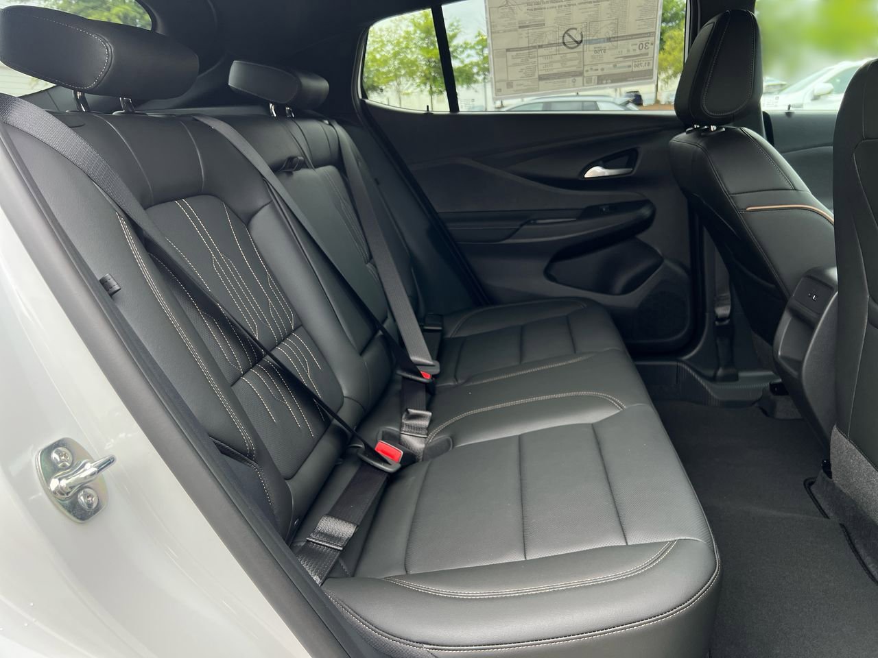2025 Buick Envista Avenir photo 21