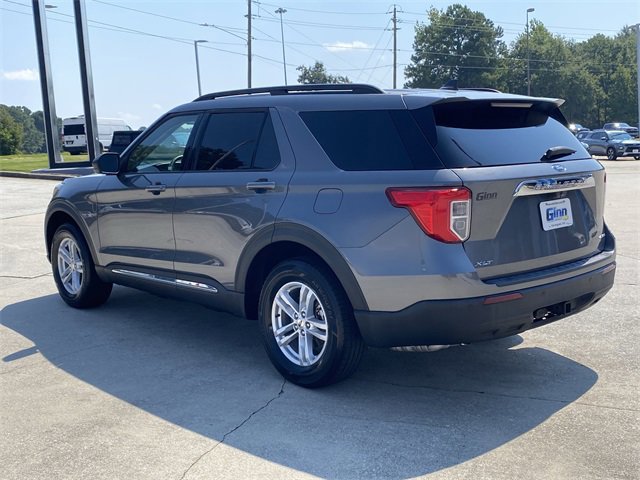 2022 Ford Explorer XLT photo 2