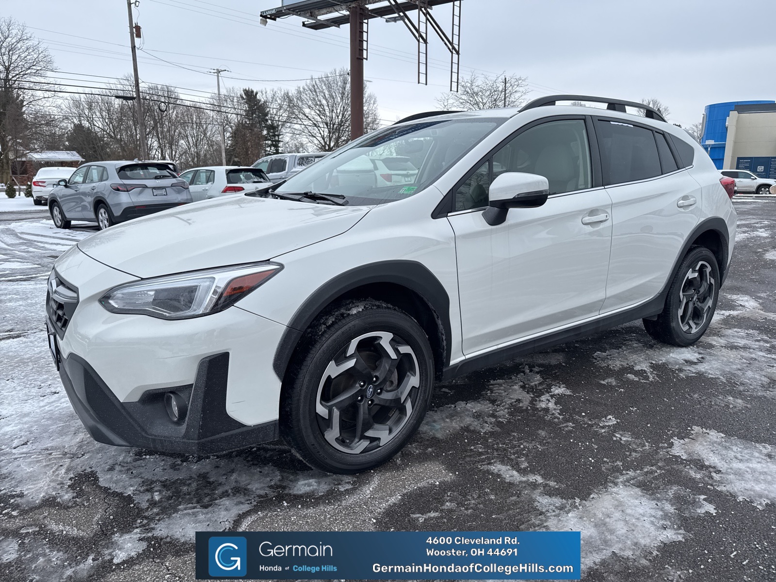 2023 Subaru Crosstrek Limited