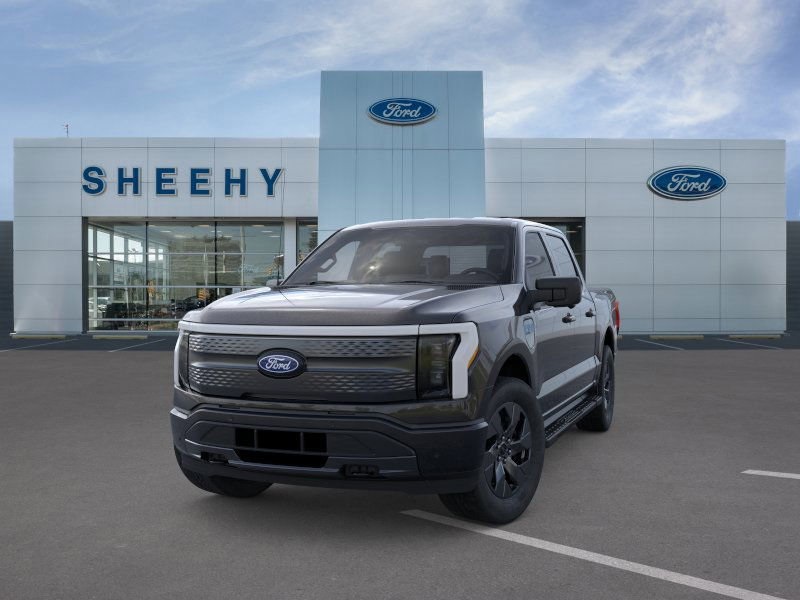 2025 Ford F-150 Lightning photo 3
