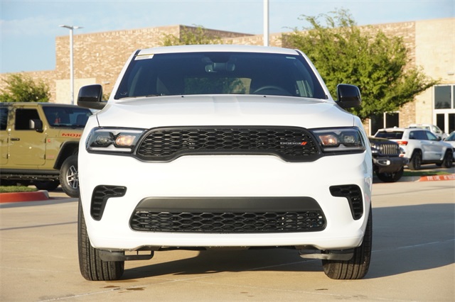 2026 Dodge Durango GT photo 2