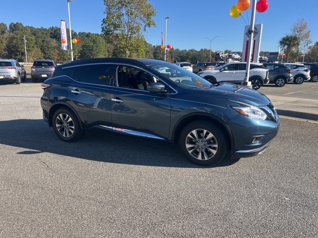 2015 Nissan Murano SV