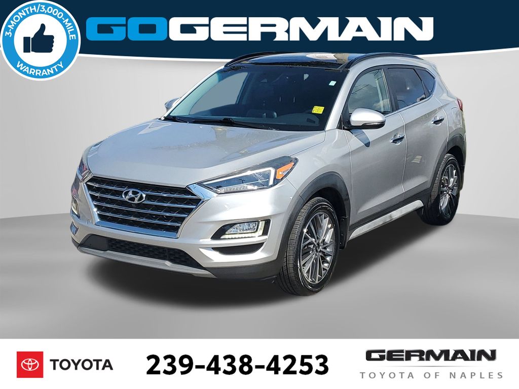 2020 Hyundai Tucson Ultimate