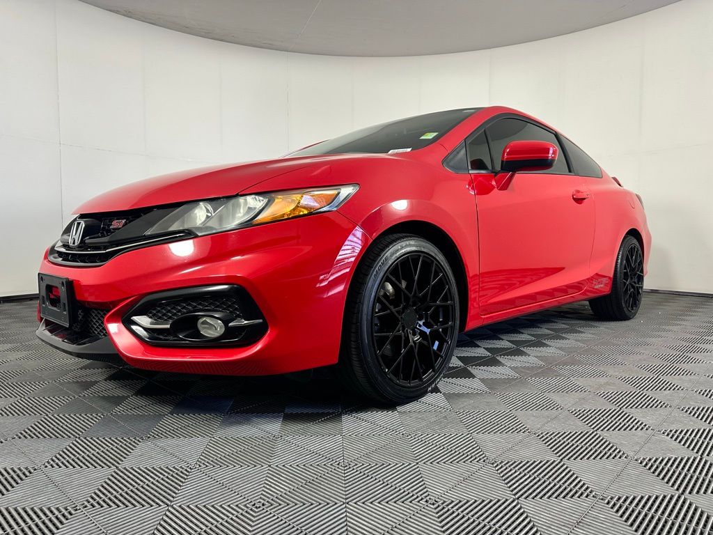 2015 Honda Civic Si photo 2