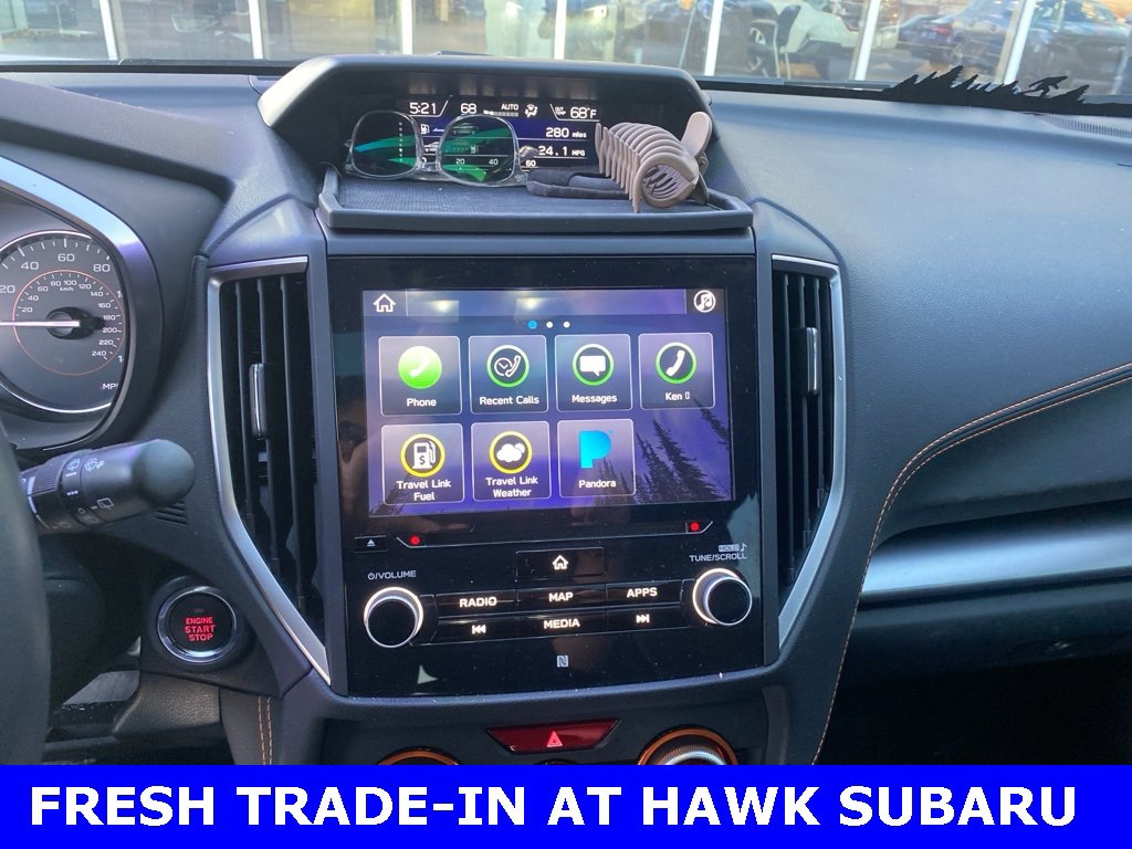 2022 SUBARU CROSSTREK - Image 9