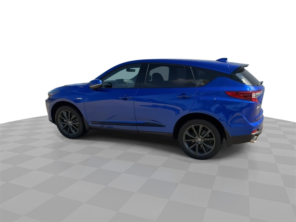 2025 Acura RDX A-Spec photo 5