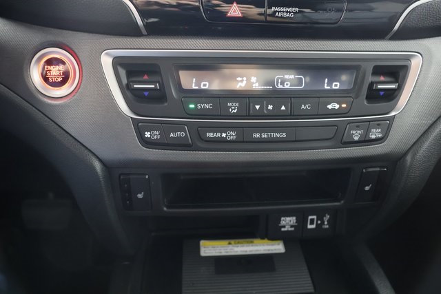 2022 Honda Ridgeline RTL-E photo 15