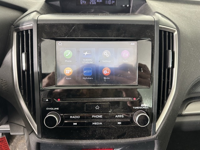 2020 Subaru Forester Premium photo 4