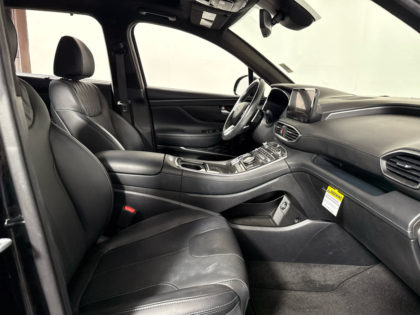 2022 Hyundai Santa Fe Calligraphy photo 21
