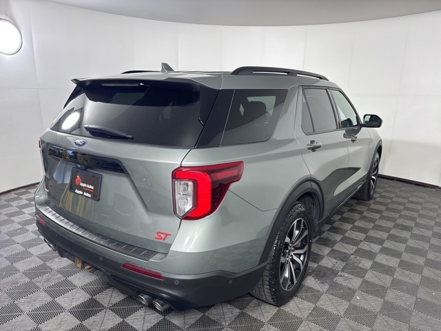 2020 Ford Explorer ST photo 4