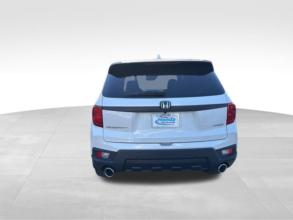2023 Honda Passport EX-L photo 4
