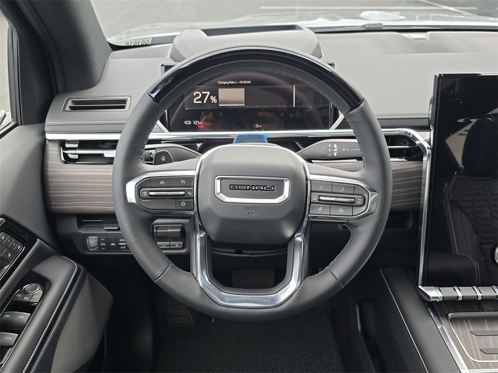 2026 Gmc Sierra EV Denali photo 28