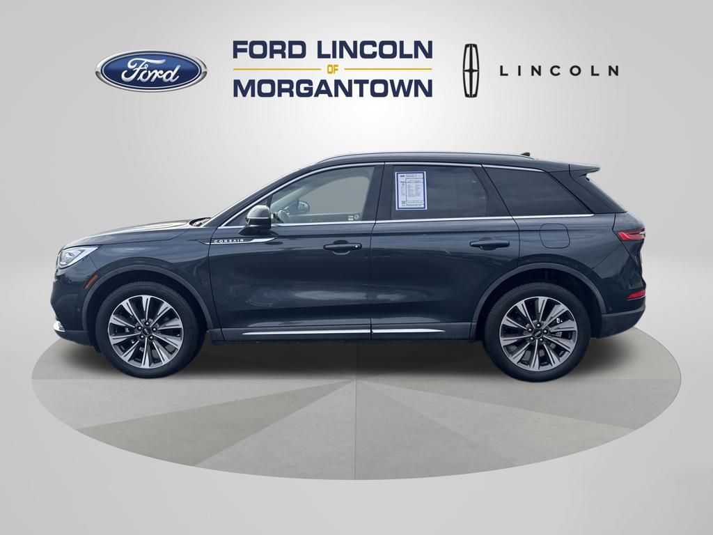 2020 Lincoln Corsair Reserve's photo