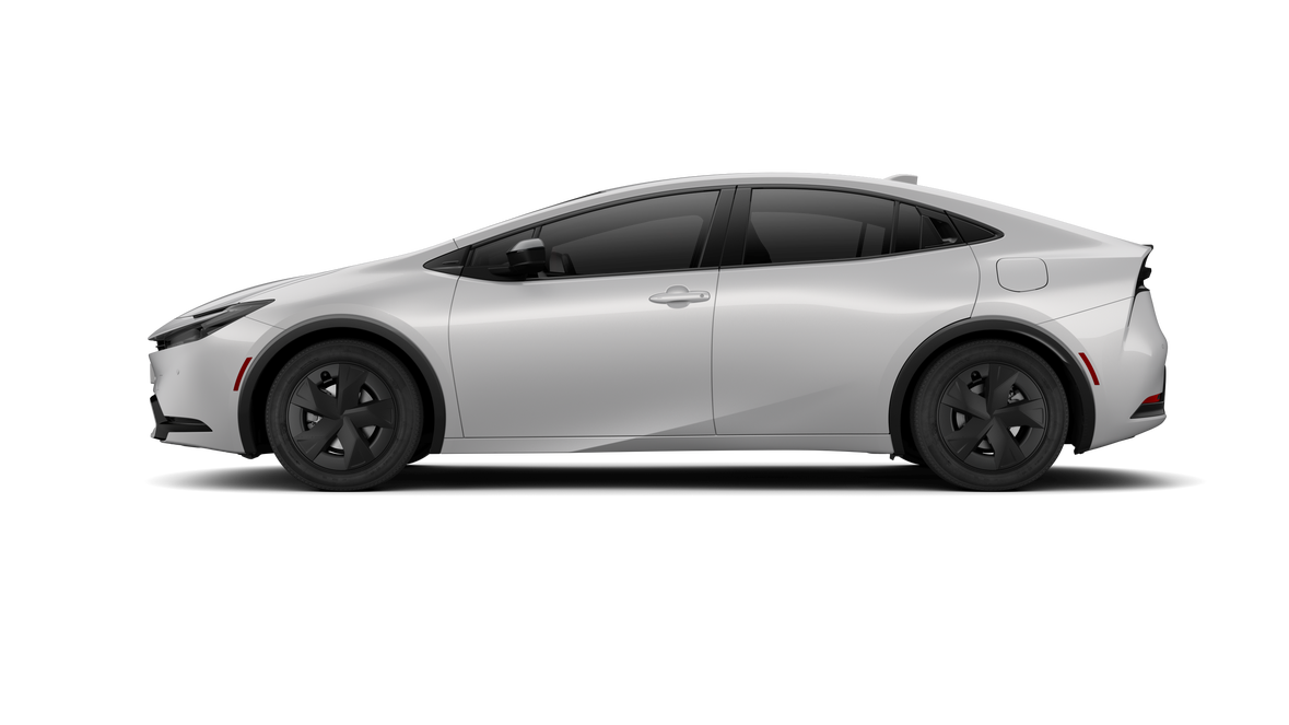 2026 Toyota Prius Plug-in Hybrid SE photo 25