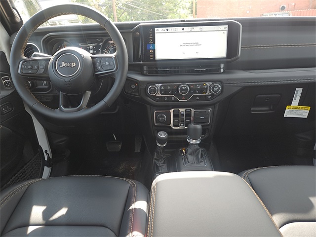 2025 Jeep Gladiator Texas Trail photo 10