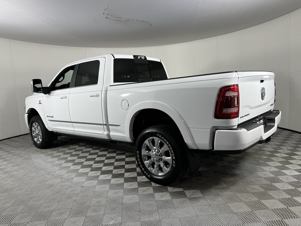 2024 Ram 2500 Limited photo 6