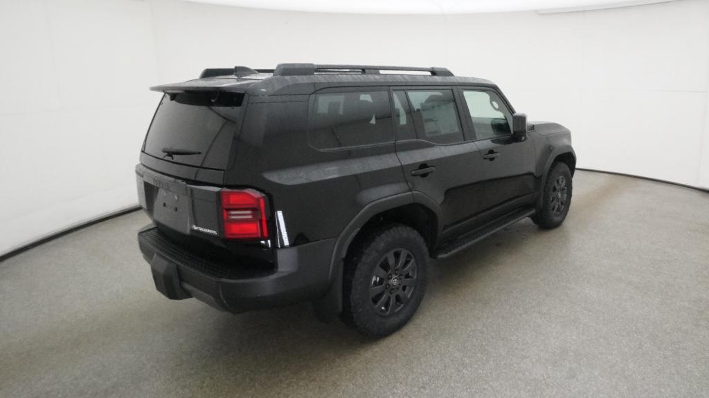 2025 Toyota Land Cruiser photo 21