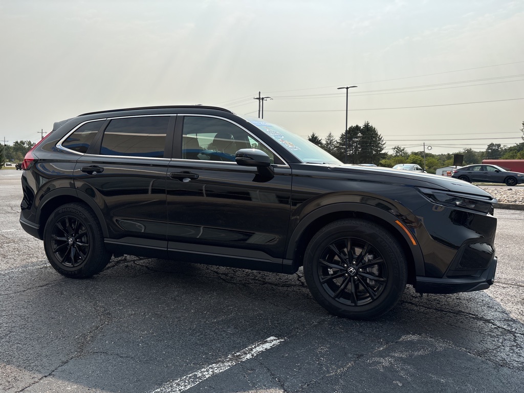 2024 Honda CR-V Hybrid Sport photo 3