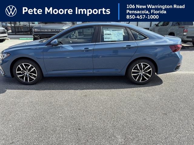 2026 Volkswagen Jetta SE's photo