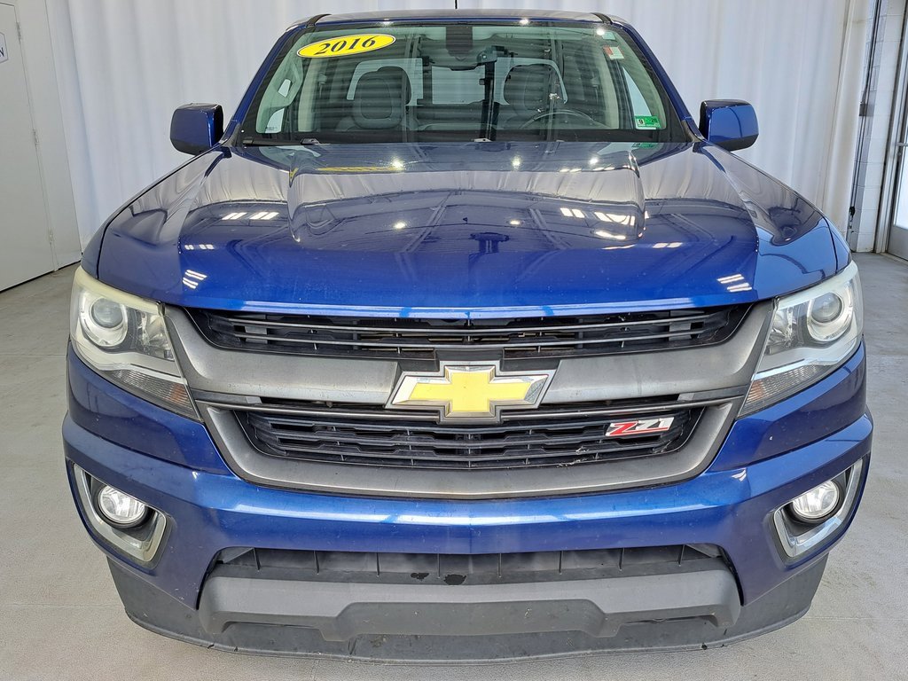 2016 Chevrolet Colorado Z71 photo 2