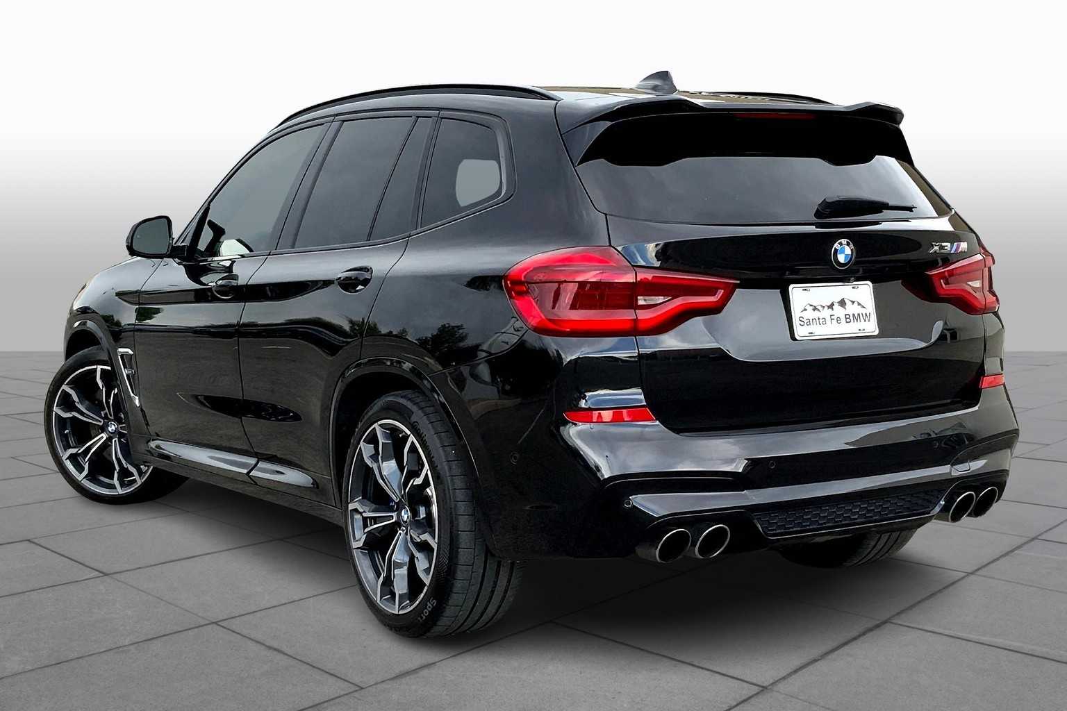 2020 Bmw X3 photo 11