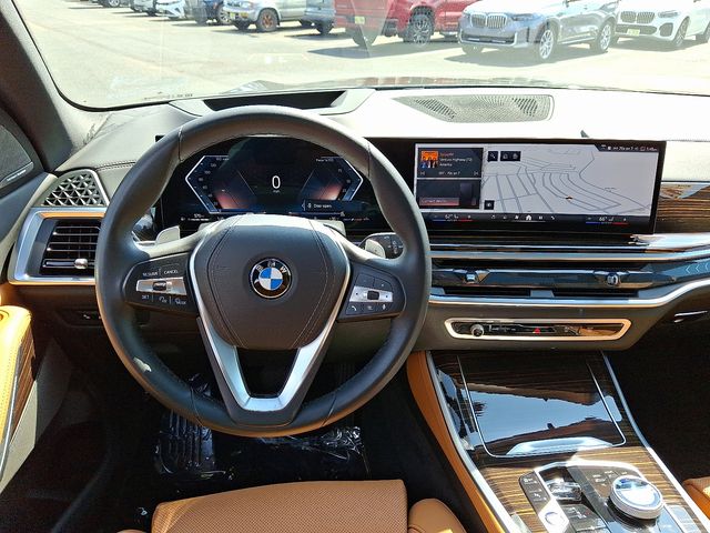 2025 Bmw X5 xDrive40i photo 12