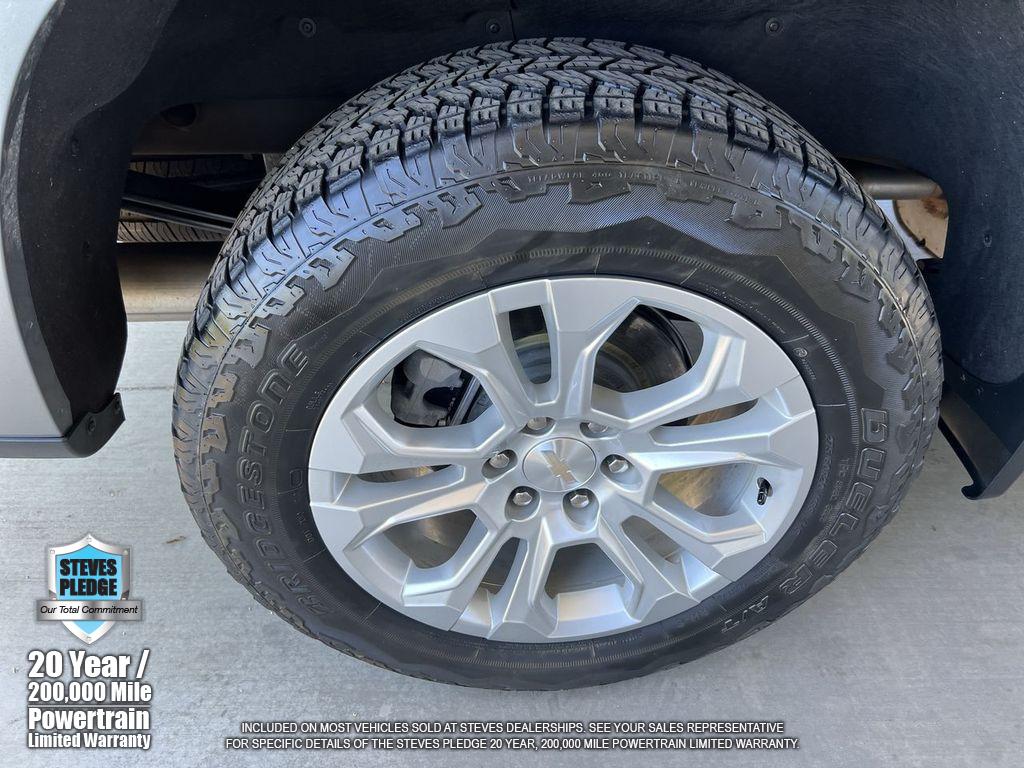 2023 Chevrolet Silverado 1500 LTZ photo 35