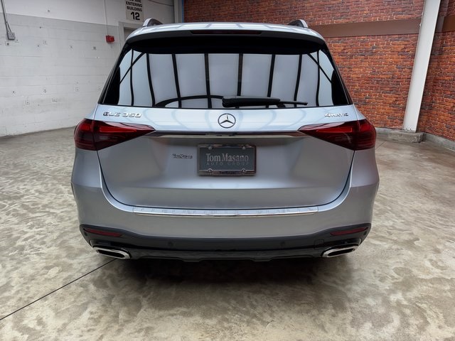 2026 Mercedes Benz GLE 350 4MATIC photo 4