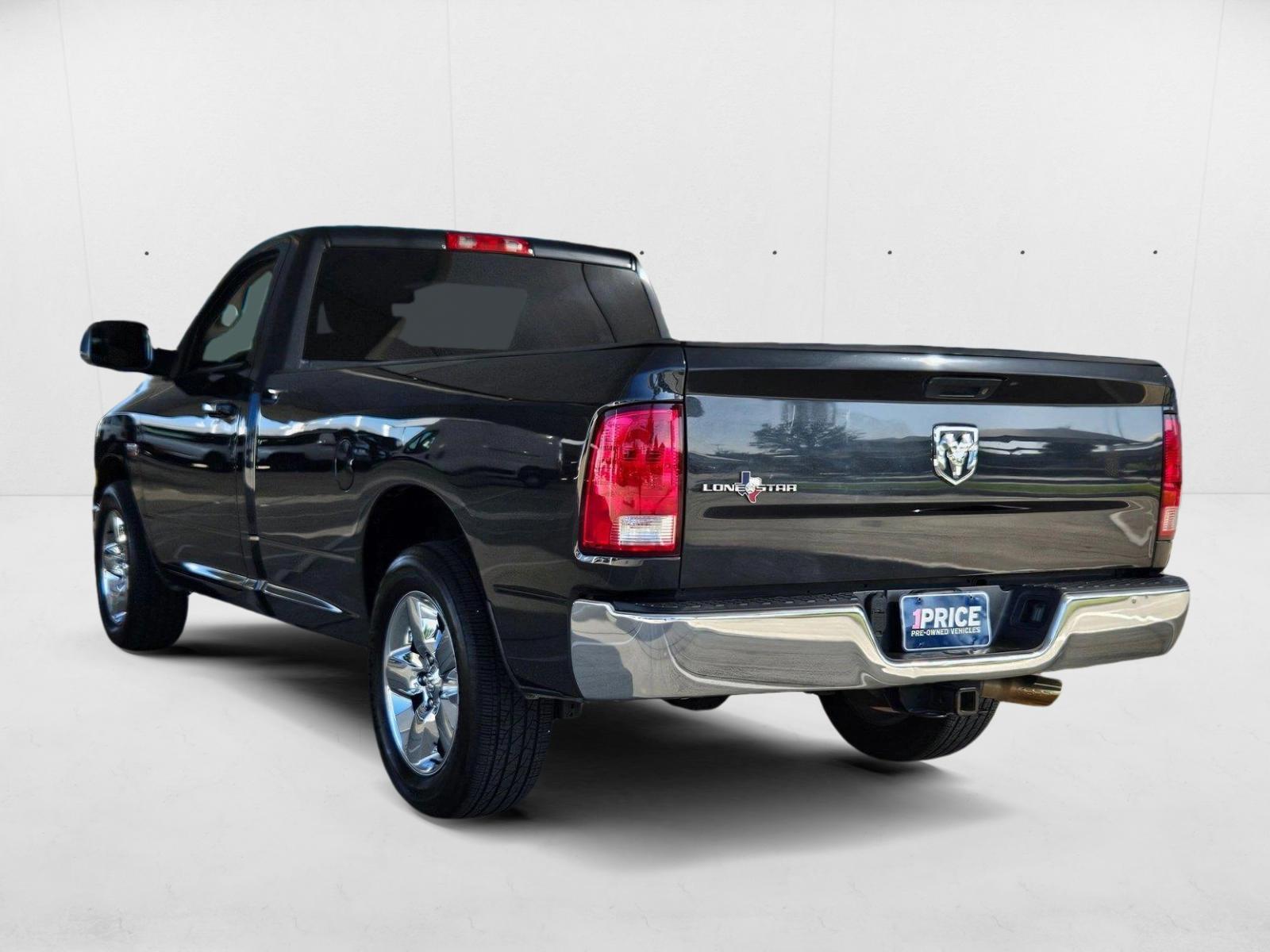 2015 Ram 1500 Lone Star photo 7