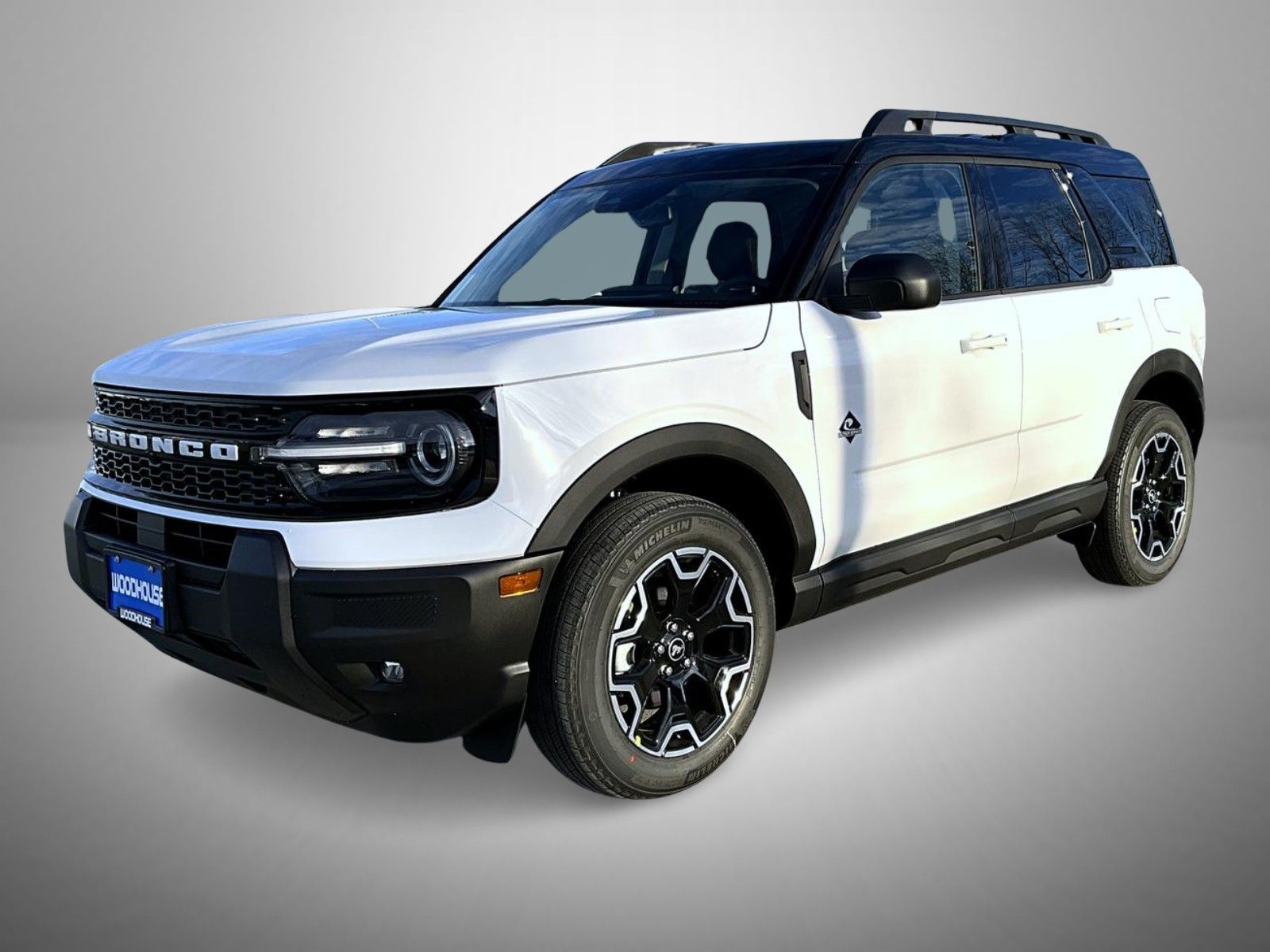 2025 Ford Bronco Sport Outer Banks's photo