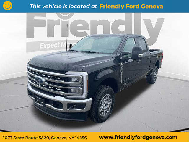 2026 Ford F-350 Super Duty Lariat's photo