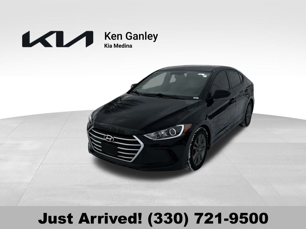 2018 Hyundai Elantra SEL's photo