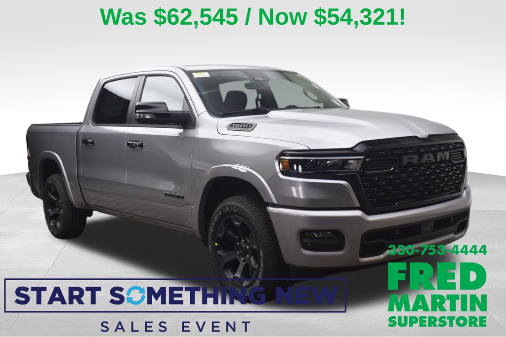 2026 RAM Ram 1500 Pickup Big Horn/Lone Star's photo