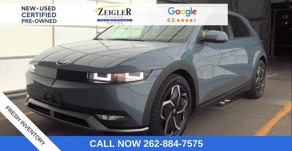 2024 Hyundai IONIQ 5 SEL's photo