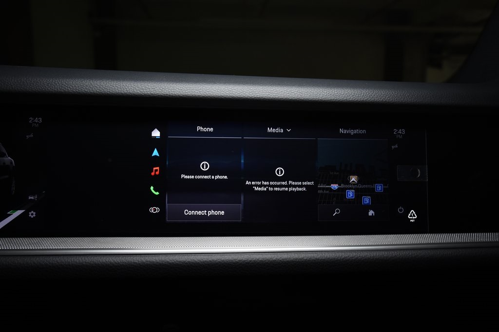 2026 Porsche Cayenne S E-Hybrid photo 25