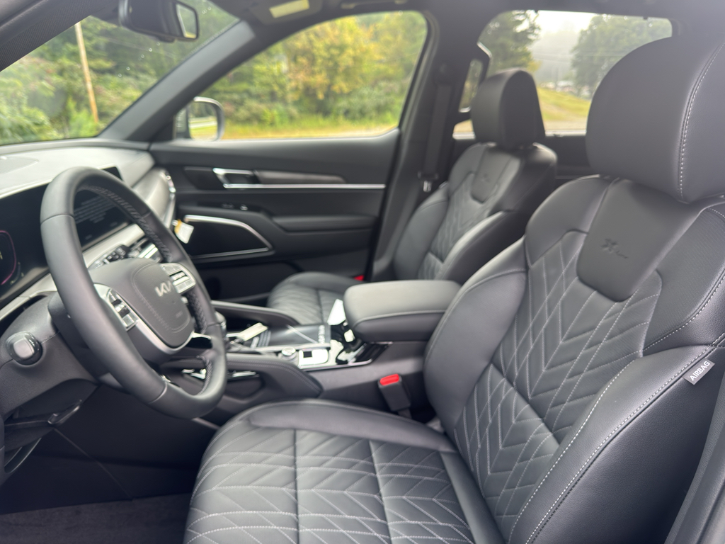 2025 Kia Telluride X-Line EX X-Pro photo 8