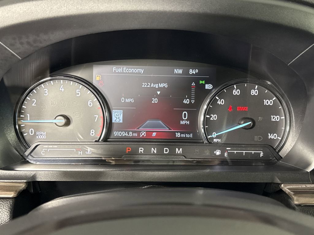 2020 Ford Explorer Limited photo 25