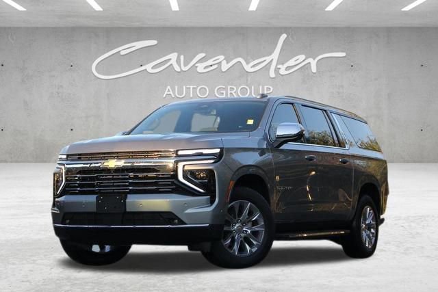 2025 Chevrolet Suburban Premier's photo