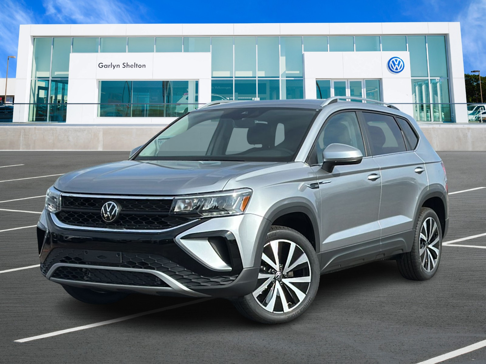 2024 Volkswagen Taos SE