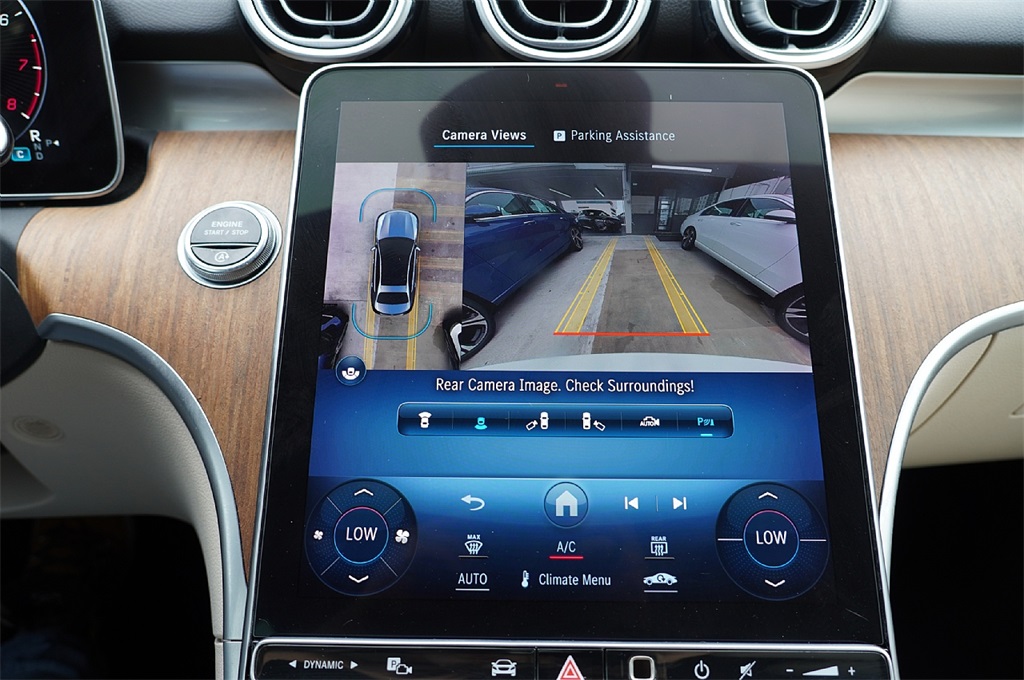 2022 Mercedes Benz C 300 photo 24