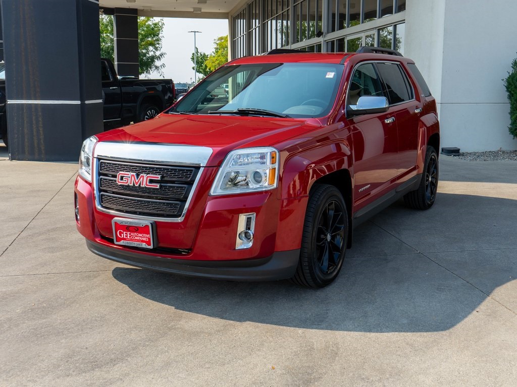 2015 Gmc Terrain SLE photo 2