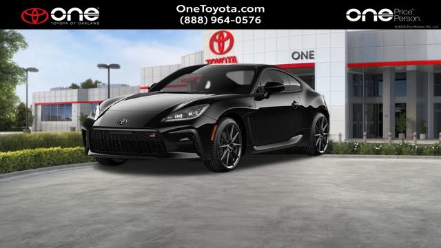 2026 Toyota GR86 Premium's photo